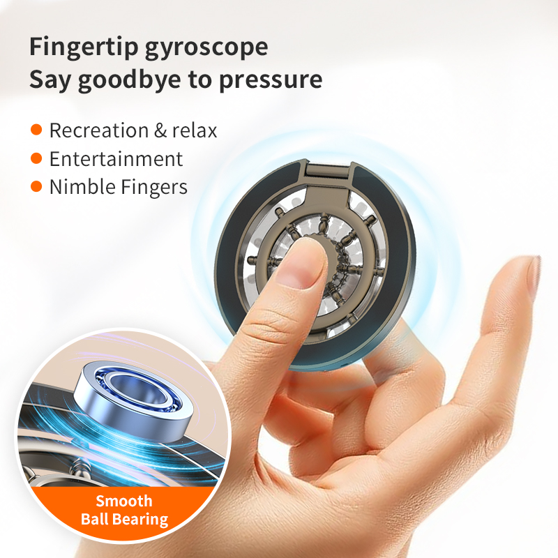 Magnetische telefoonringhouder - Desk Accessories recensie en prijs