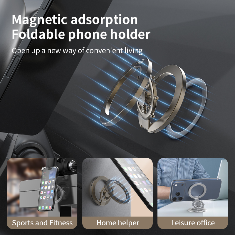 Magnetische telefoonringhouder - Desk Accessories recensie en prijs