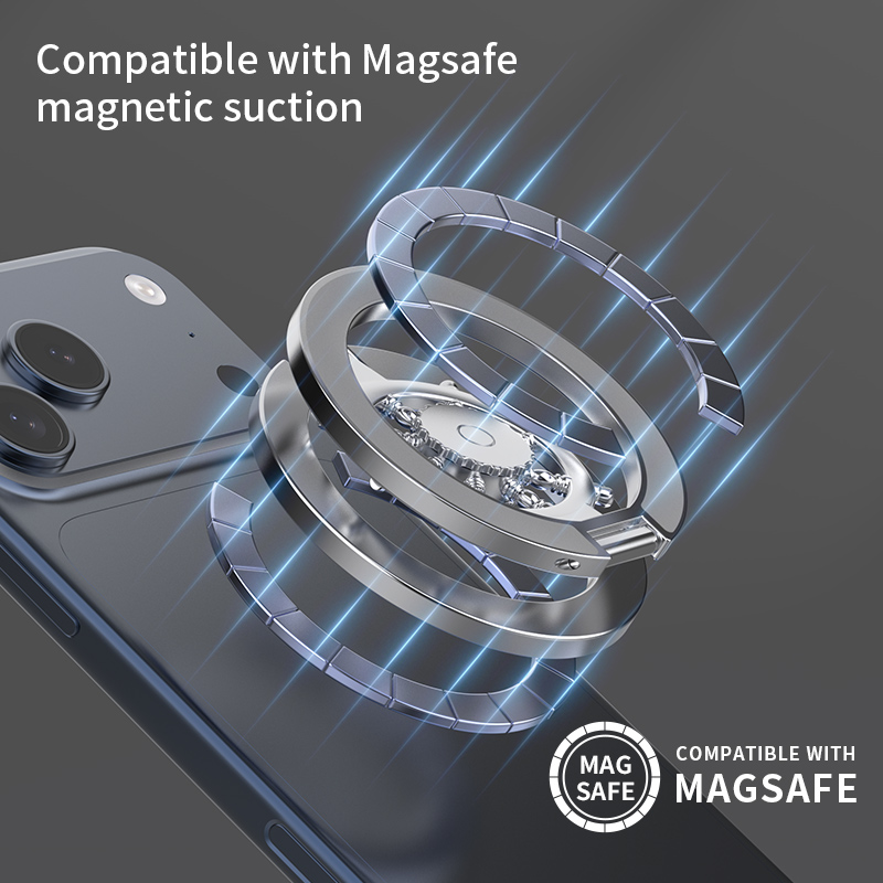 Magnetische telefoonringhouder - Desk Accessories recensie en prijs