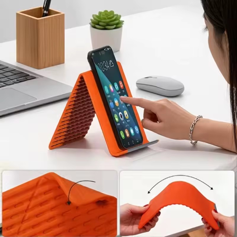 Handige draagbare telefoonstan - Desk Accessories recensie en prijs