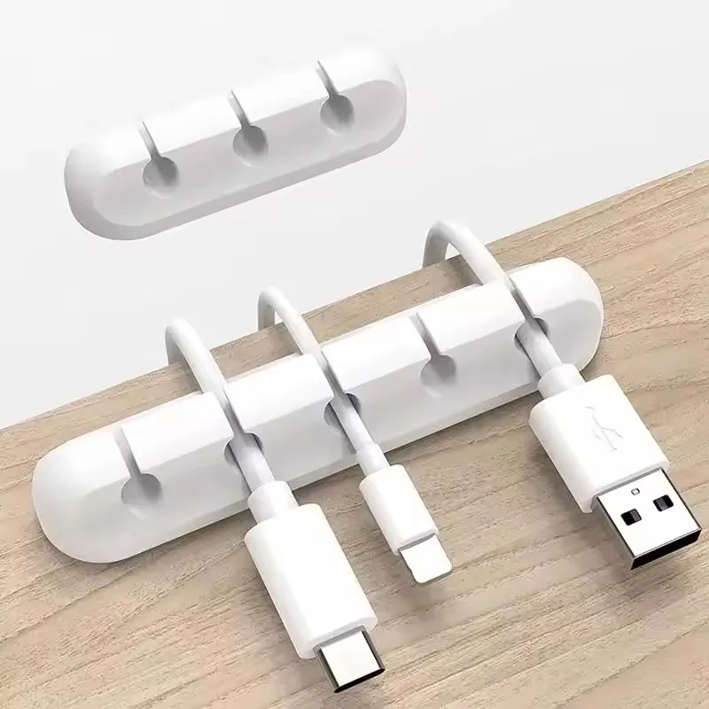 Siliconen USB-kabelorganizer,  - Desk Accessories recensie en prijs