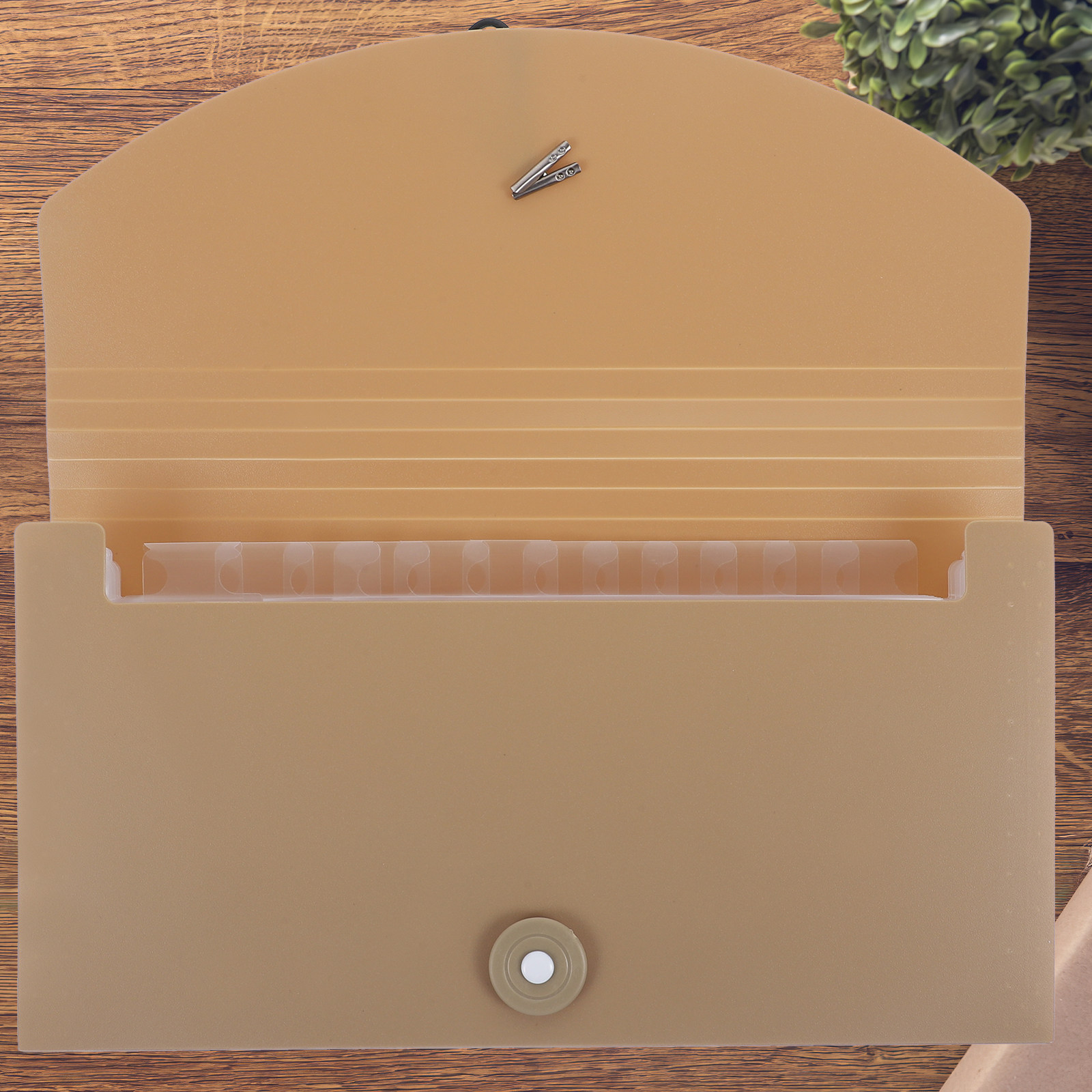 13 zakken, uitbreidbare map, d - Expandable Accordion File Folder 13 Pockets recensie en prijs